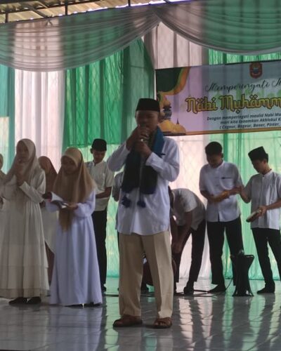 maulid nabi SAW- SMAN 3 Subang 2025 -1