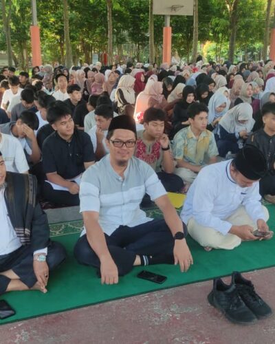 maulid nabi SAW- SMAN 3 Subang 2025 -2