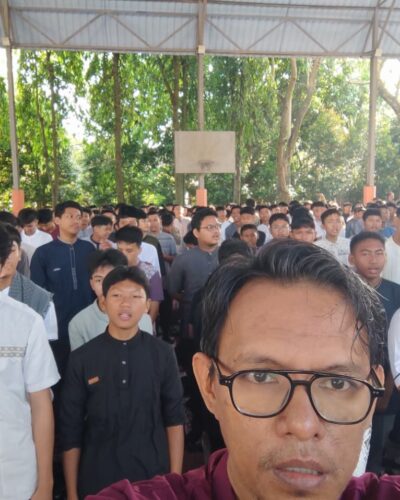 maulid nabi SAW- SMAN 3 Subang 2025 -4