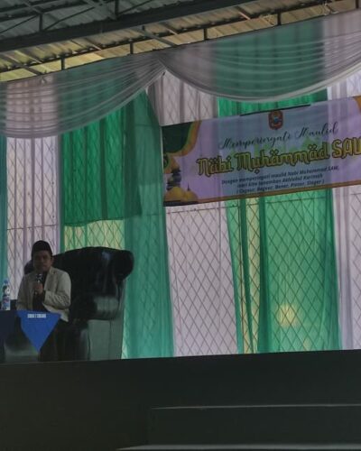 maulid nabi SAW- SMAN 3 Subang 2025 -5