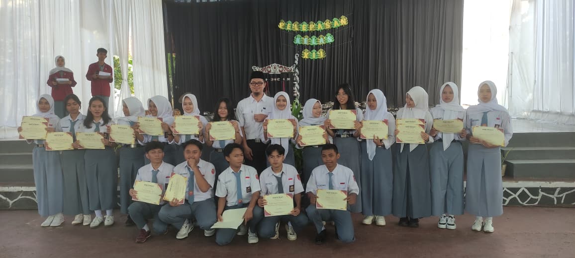 Perpisahan SMAN 3 Subang 201605