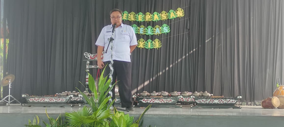 Perpisahan SMAN 3 Subang 201621
