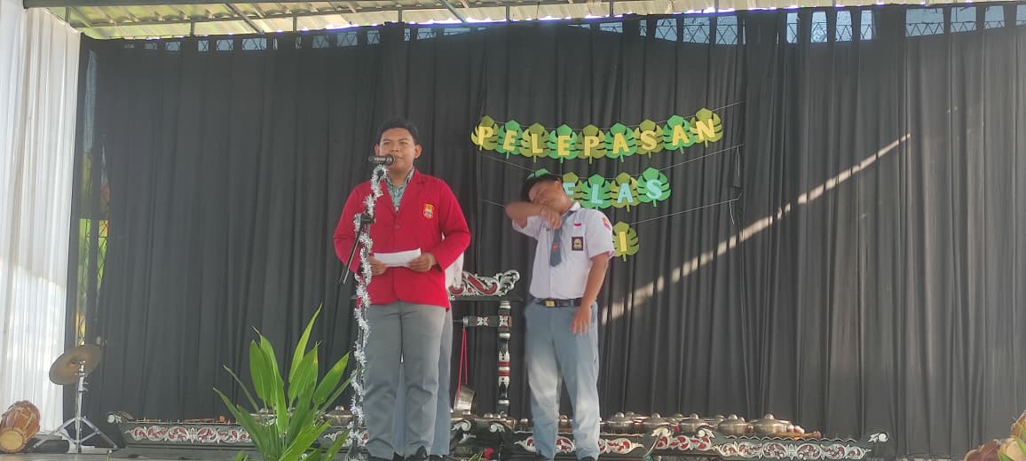 Perpisahan SMAN 3 Subang 201624