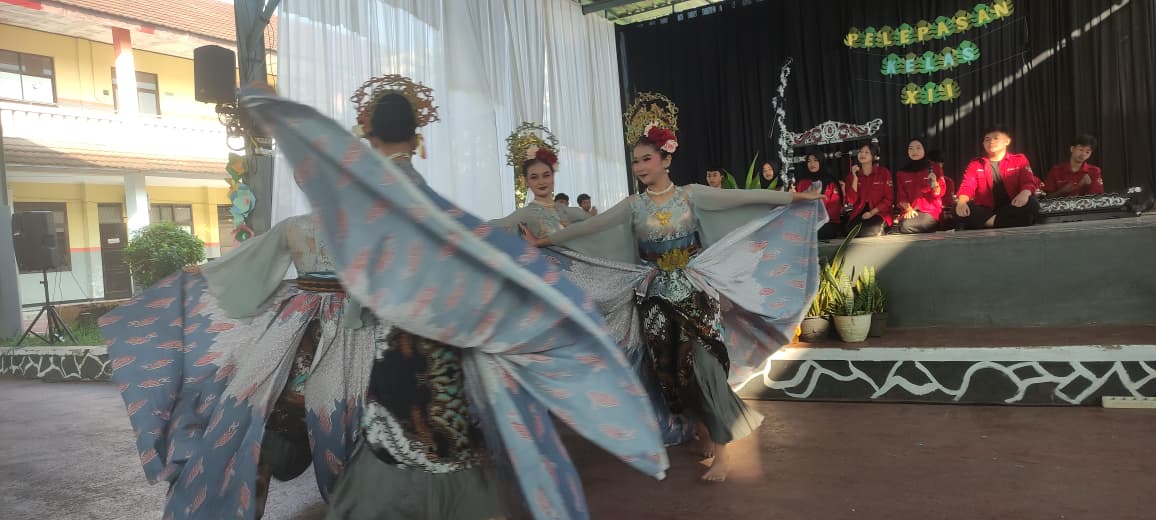 Perpisahan SMAN 3 Subang 201636